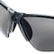 Sellstrom XM340, Safety Glasses, Anti-Scratch, Clear Lens, Smoke Frame, Half-Frame S74271 - alternate 2